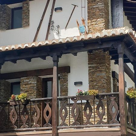 El Refugio Hotel Pinos Genil Kültér fotó