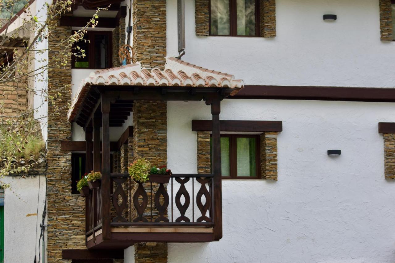 El Refugio Hotel Pinos Genil Kültér fotó