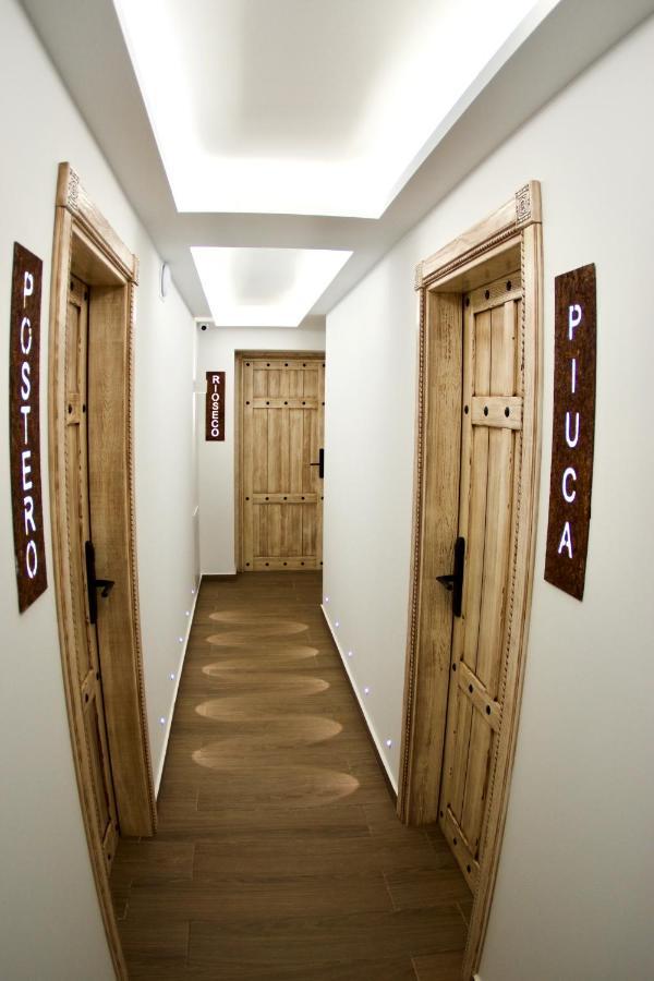 El Refugio Hotel Pinos Genil Kültér fotó