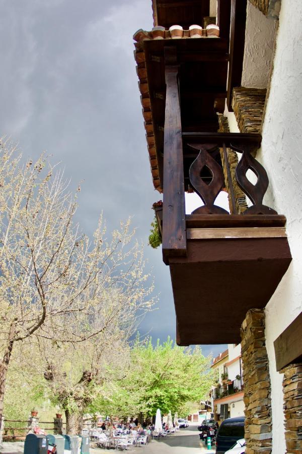 El Refugio Hotel Pinos Genil Kültér fotó