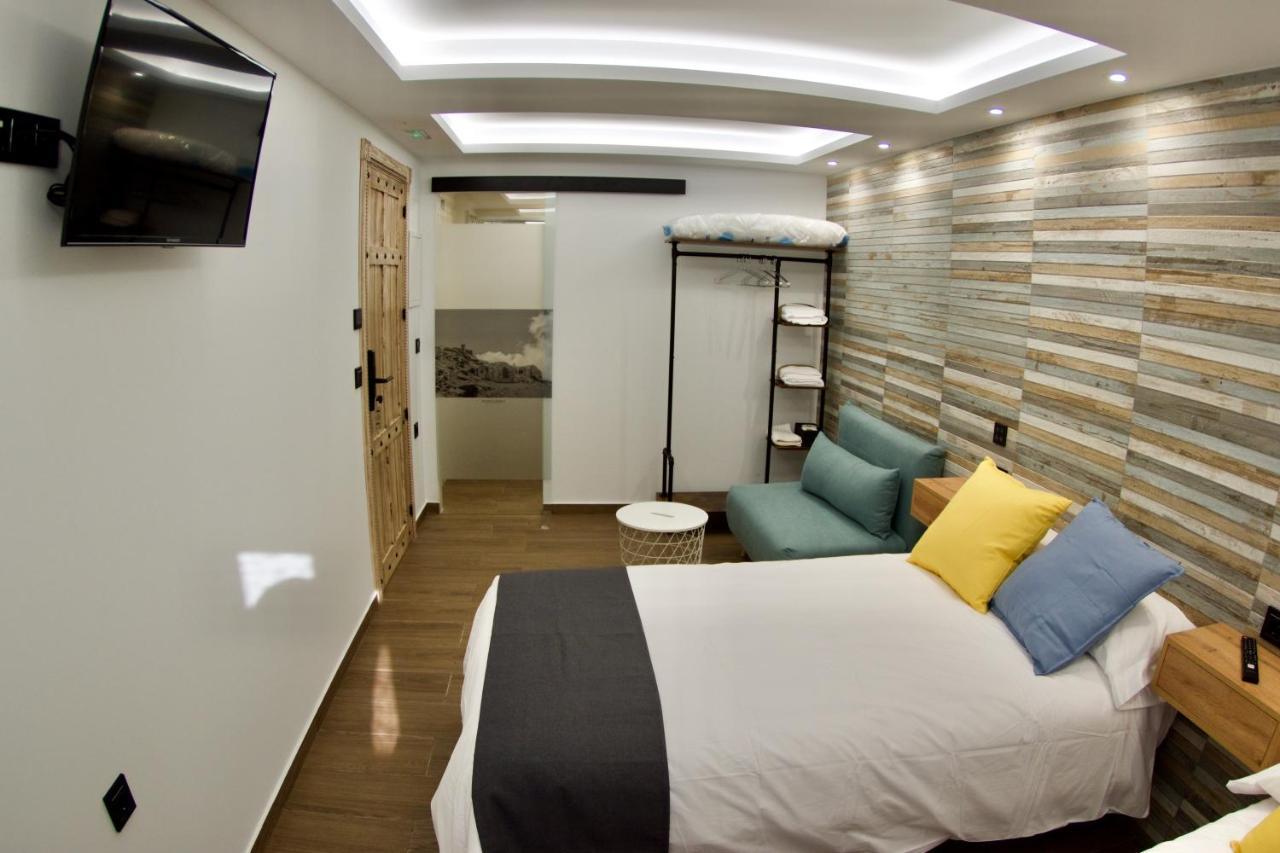 El Refugio Hotel Pinos Genil Kültér fotó