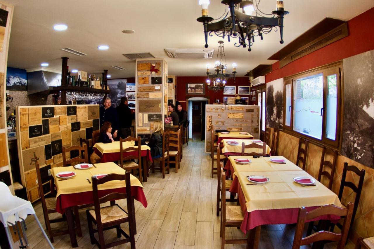 El Refugio Hotel Pinos Genil Kültér fotó
