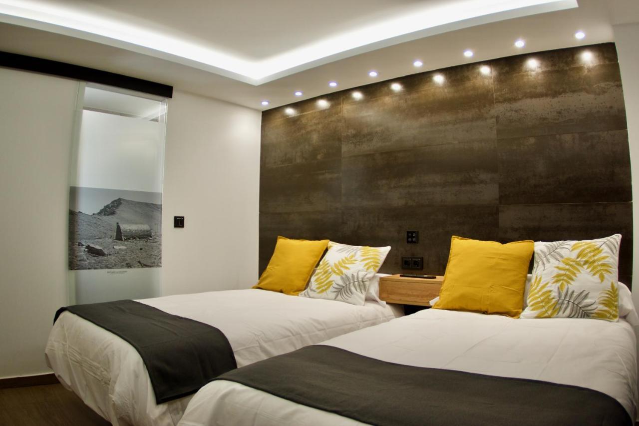 El Refugio Hotel Pinos Genil Kültér fotó