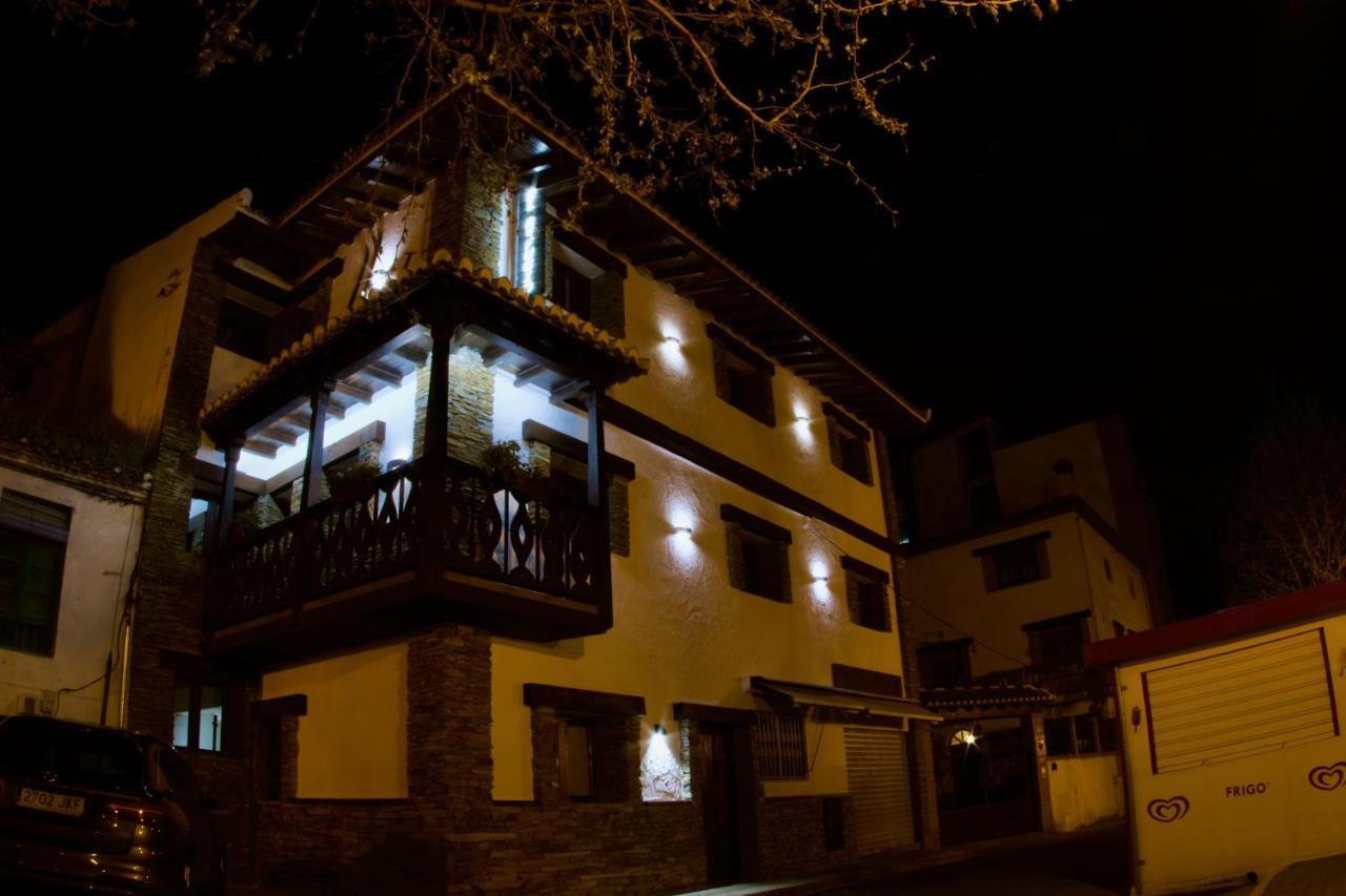 El Refugio Hotel Pinos Genil Kültér fotó