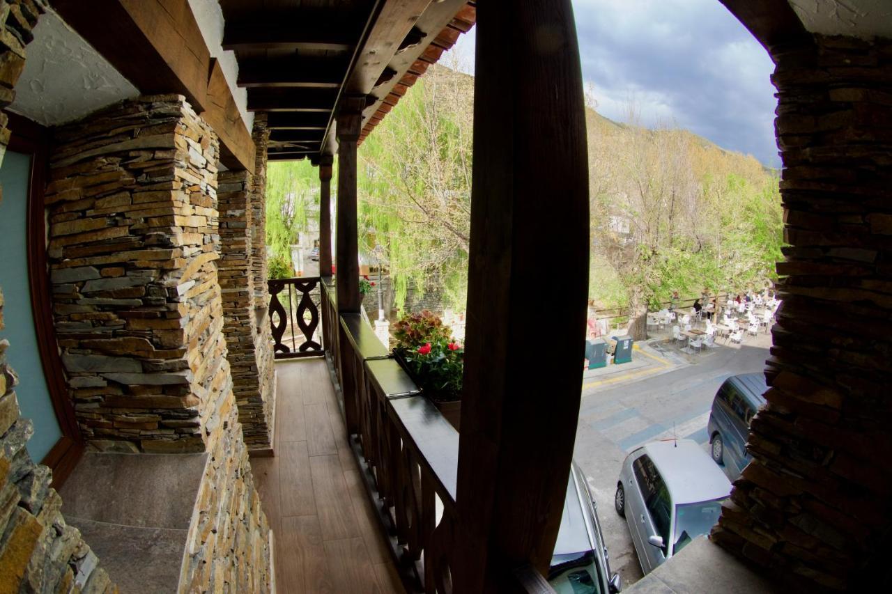 El Refugio Hotel Pinos Genil Kültér fotó