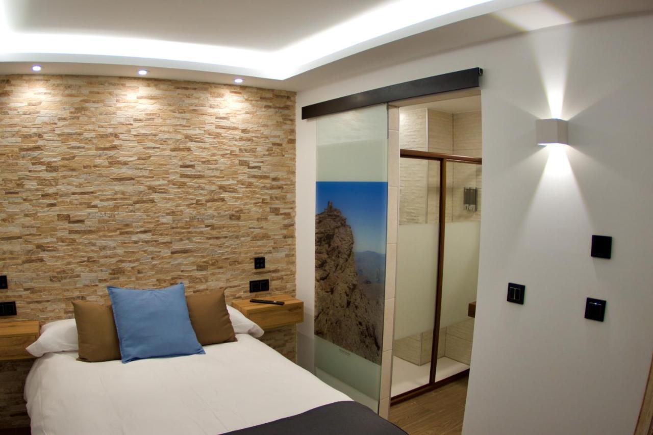 El Refugio Hotel Pinos Genil Kültér fotó