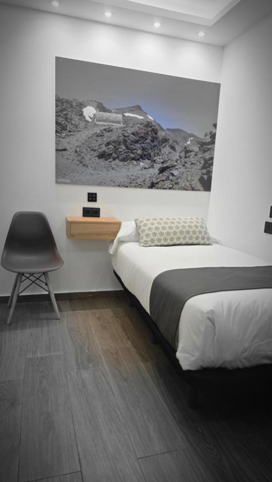 El Refugio Hotel Pinos Genil Kültér fotó